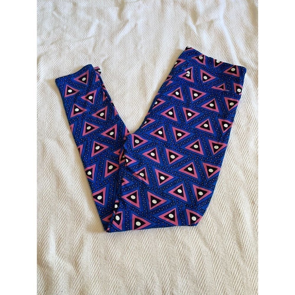 TC NWOT LuLaRoe Leggings J06 131